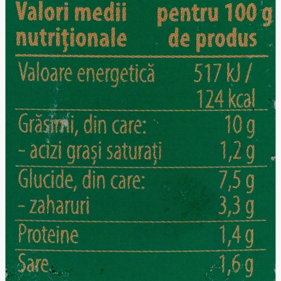 Salată de vinete cu ardei copți 525g