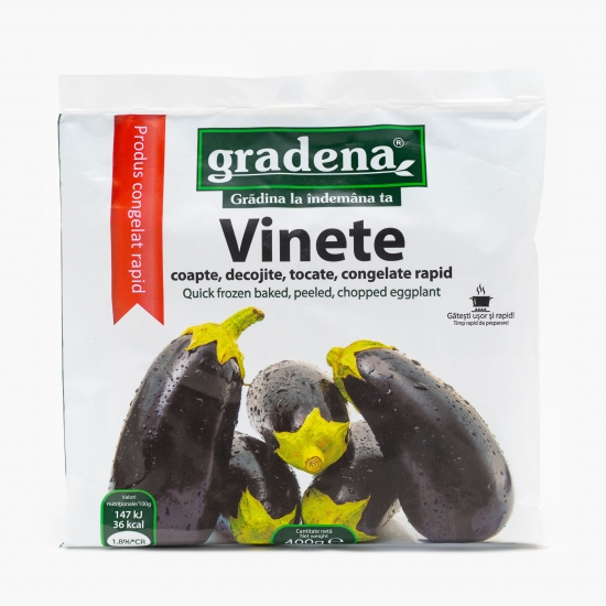 Vinete 400g