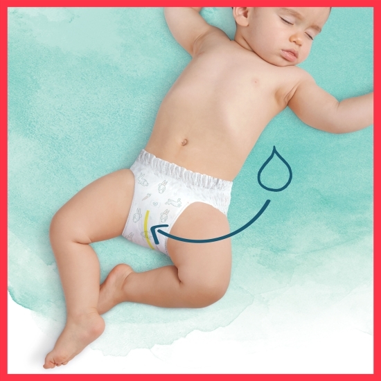 Scutece chiloțel Pants Harmonie mărimea 4, 9-15kg, 24 buc