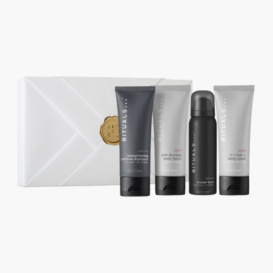 Set cadou The Ritual of Samurai - Invigorating Treat