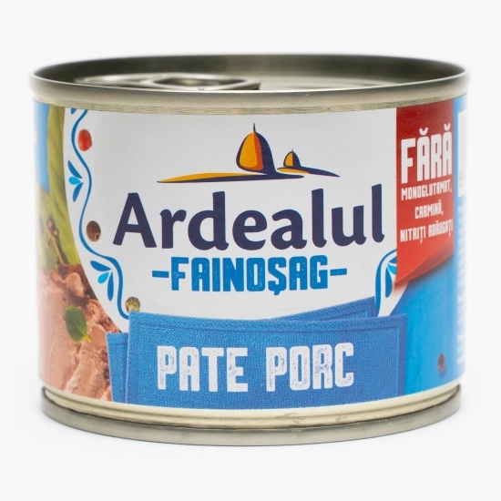 Pate de porc 200g