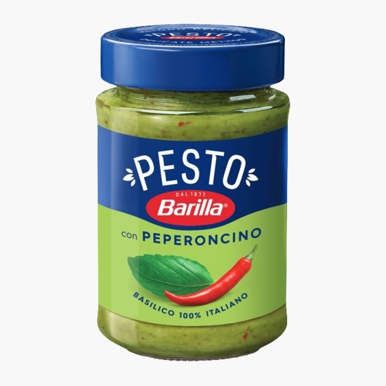 Sos pesto cu ardei iute 195g