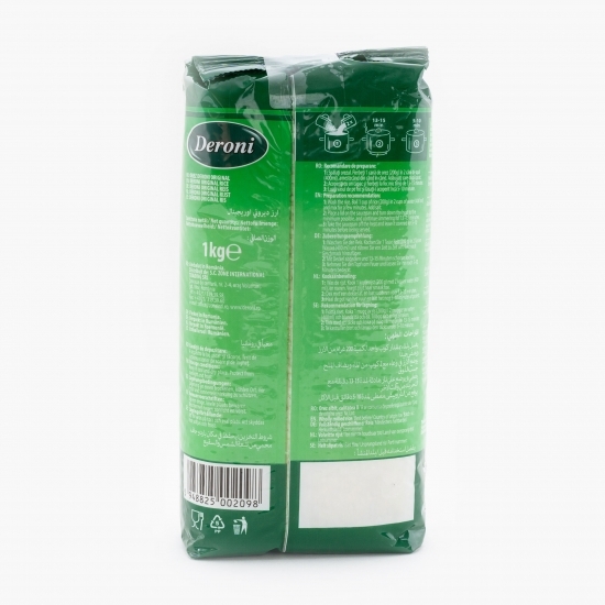 Orez Original bob selecționat 1kg
