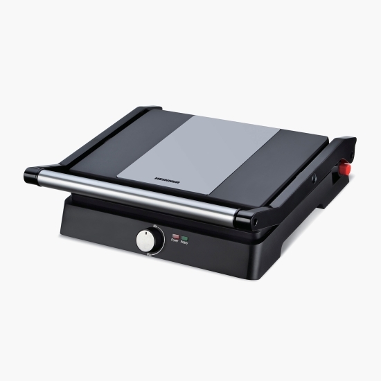 Grill electric HEPG-F2000BKSS