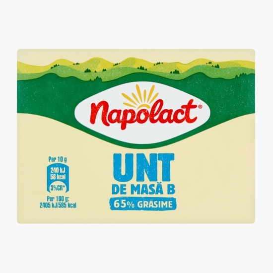 Unt 65% grăsime, 200g