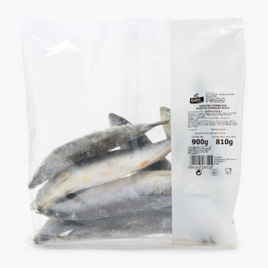 Sardină congelată 900g