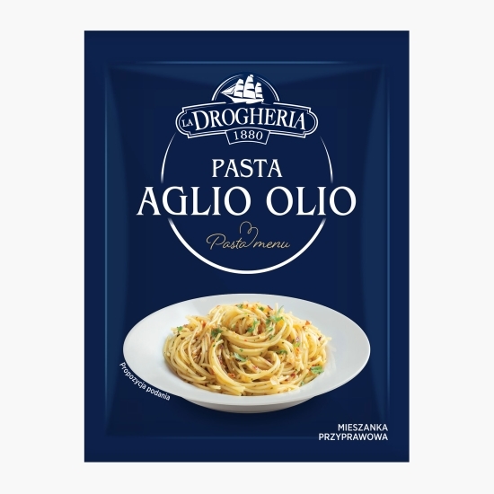 Condimente pentru paste Aglio Olio, 15g