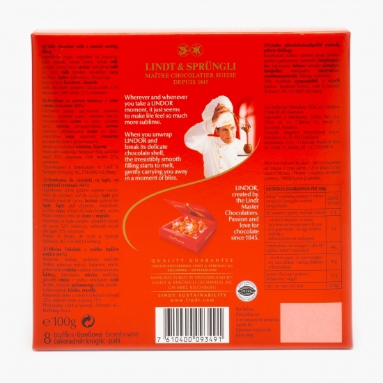 Praline cu lapte 99g