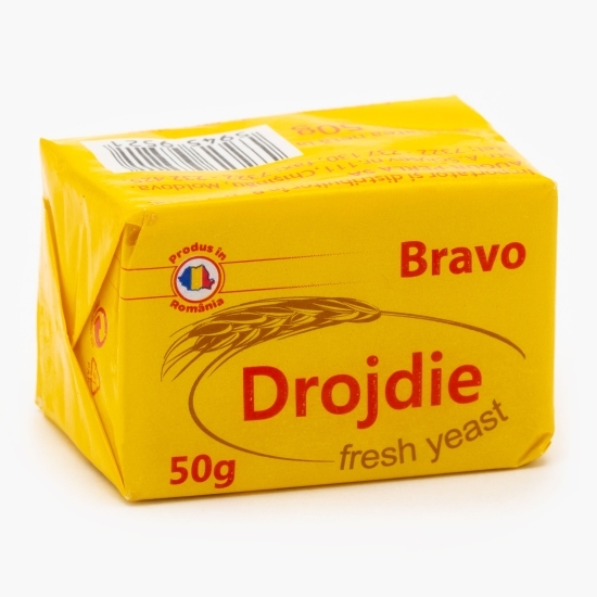 Drojdie proaspătă 50g