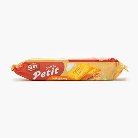 Biscuiți Petit lapte și miere 144g