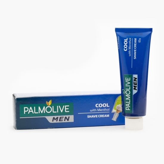 Cremă de ras Men Cool cu mentă 65g