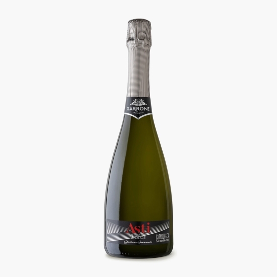 Vin spumant alb dulce Asti Dolce, 7.5%, 0.75l