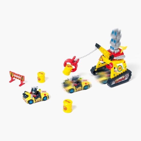 Set de joacă Provocarea Turbo