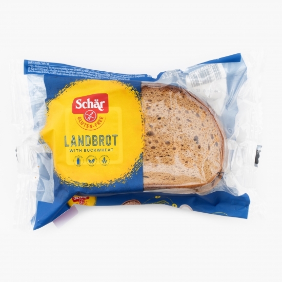 Pâine țărănească fără gluten 275g 