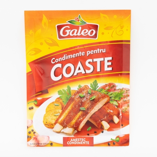 Condimente pentru coaste 16g