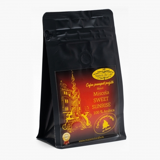 Cafea boabe Sweet Sunrise 250g