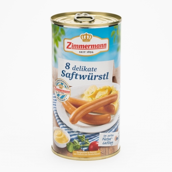 Crenvurști suculenți 550g