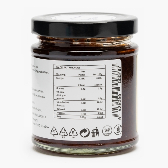 Gem de căpșuni 190g