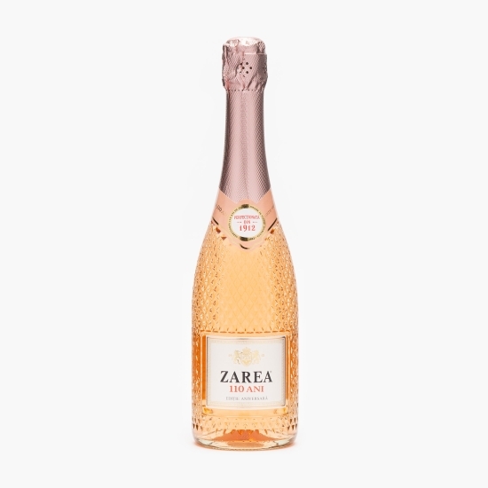 Vin spumant rose demisec Crystal, 11%, 0.75l