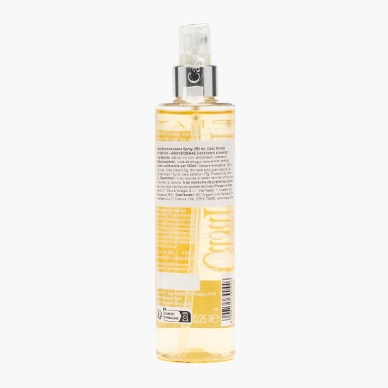 Oțet balsamic alb spray Bianco Modena 0.25l