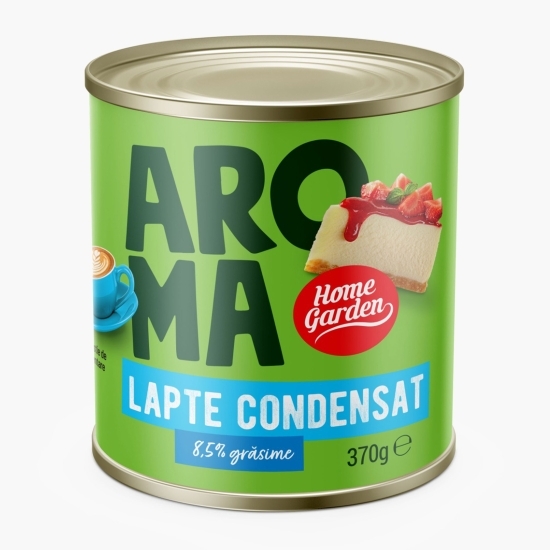 Lapte condensat 8.5% grăsime 370g