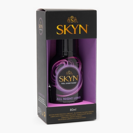 Gel intim lubrifiant All Night Long 80ml 