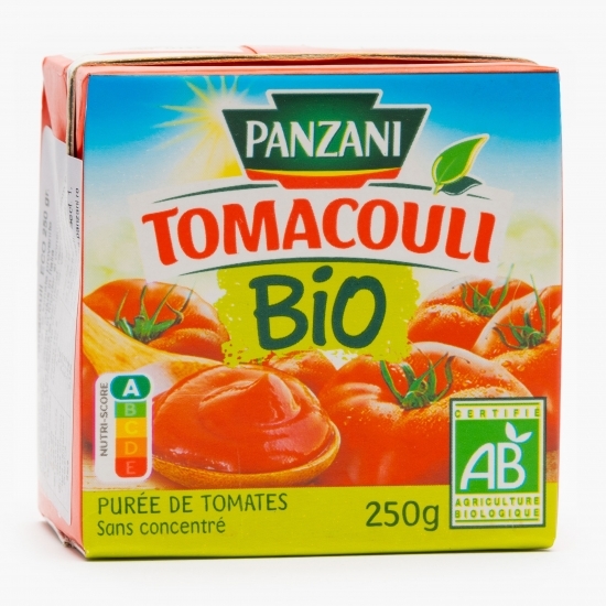 Piure de roșii eco Tomacouli 250g