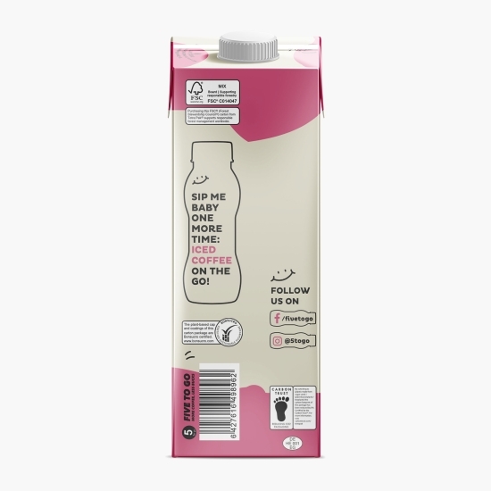 Iced Coffee Frappe UHT, 1l