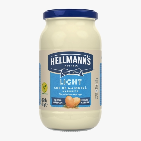 Sos de maioneză light 405ml