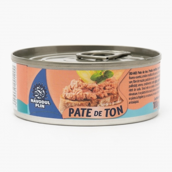 Pate de ton 100g