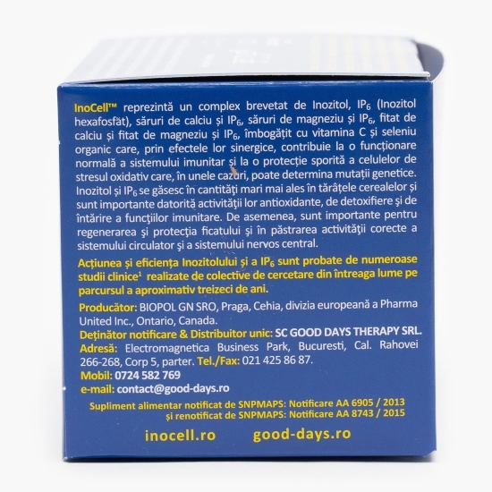 Inocell 60 capsule