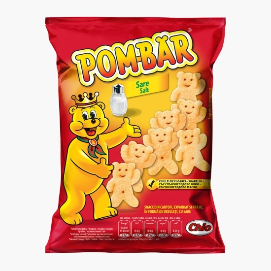 Snack cu sare 40g