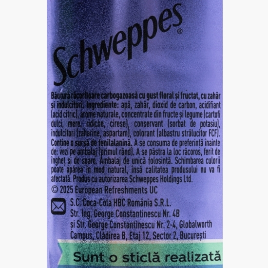 Băutură carbogazoasă Purple Tonic Style 1l