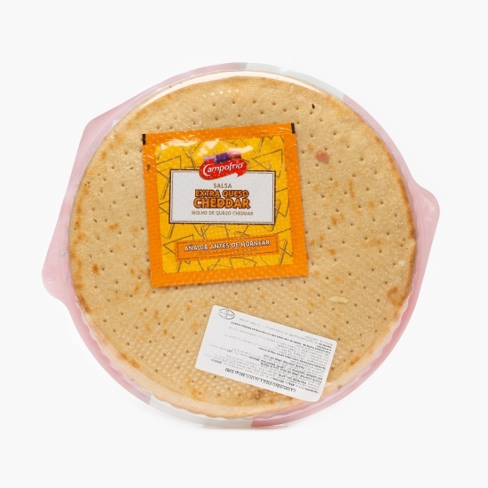 Pizza Jamon 360g 