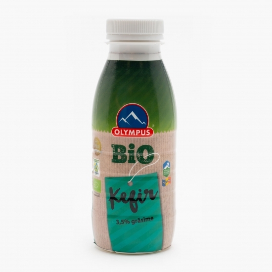Kefir eco, 3.5% grăsime 330g