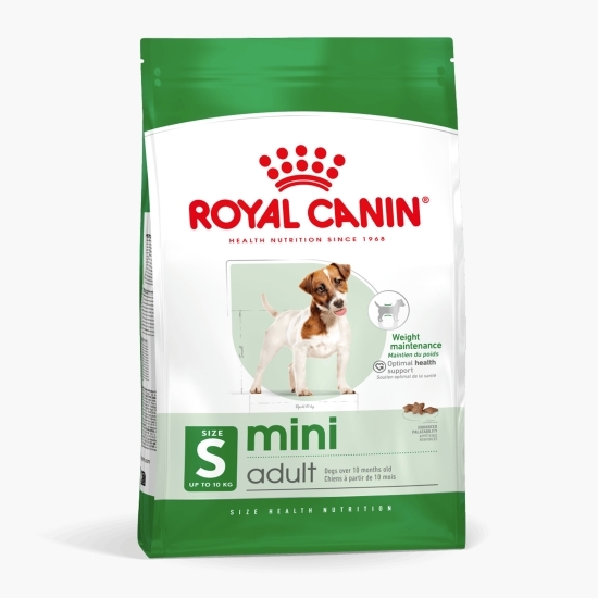 Hrană uscată pentru câini de talie mică Mini Adult 2kg