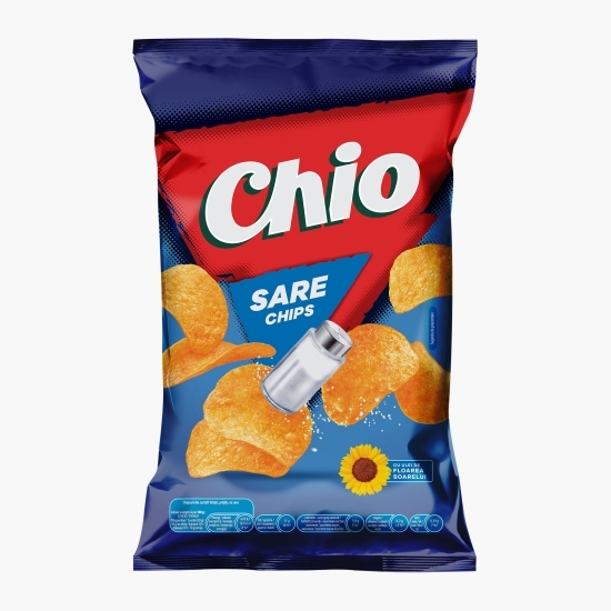 Chipsuri cu sare 100g