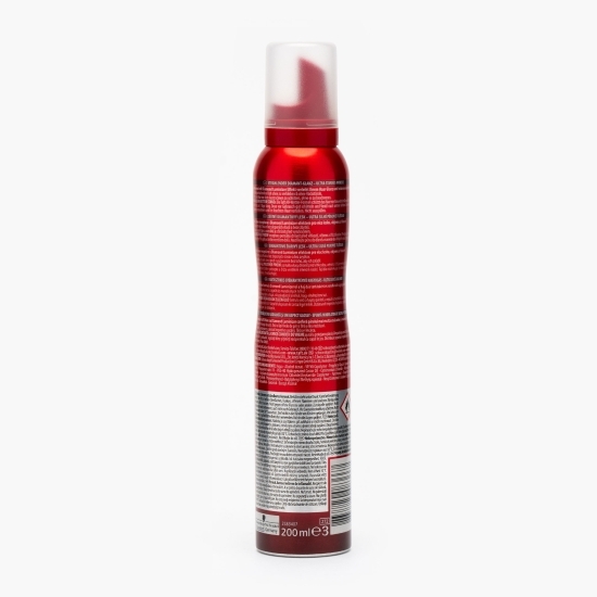 Spumă pentru păr Shine 200ml