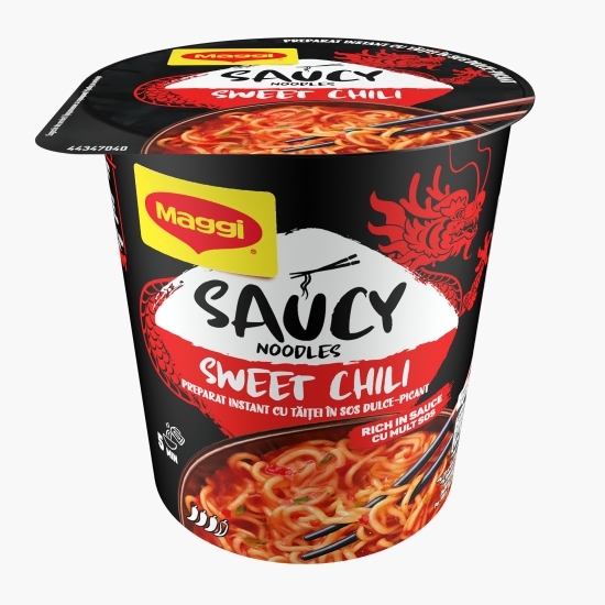 Tăiței instant în sos dulce-picant 75g