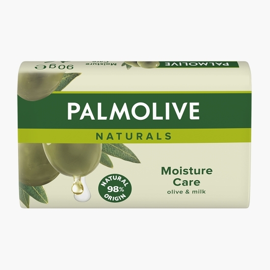 Săpun solid Naturals Moisture Care Olive & Milk 90g