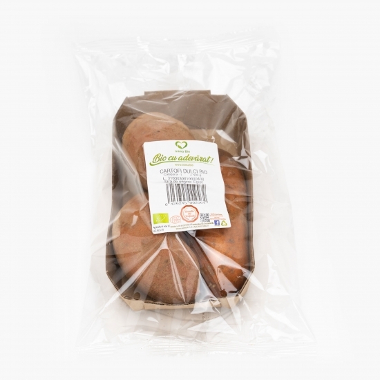 Cartof dulce eco 500g