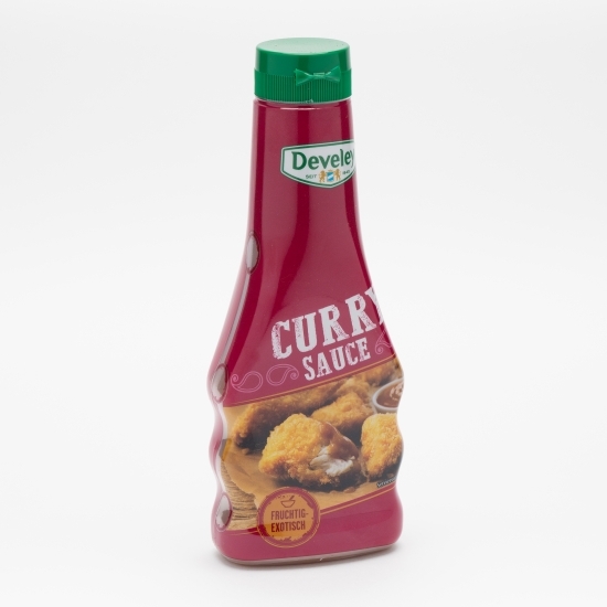 Sos curry 0.25l