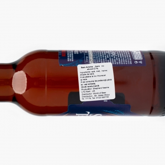 Bere blondă sticlă 0.33l