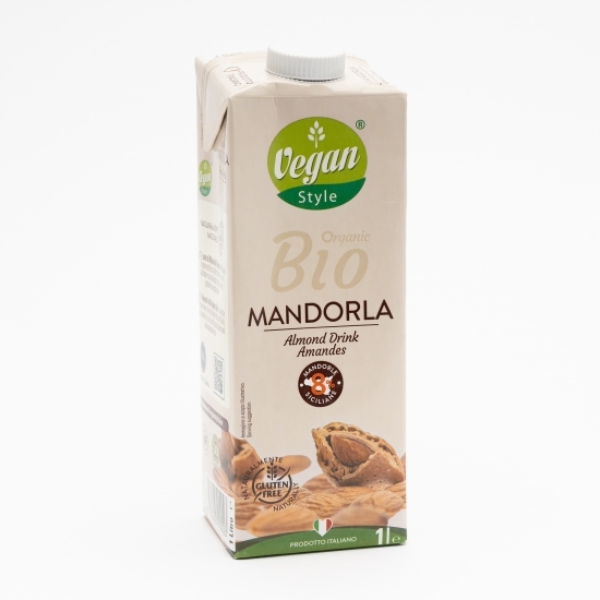 Băutură vegetală eco din migdale 1l