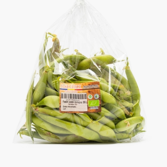 Fasole păstăi eco România 300g