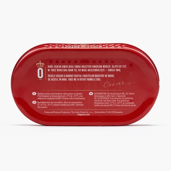 Macrou în sos tomat 160g