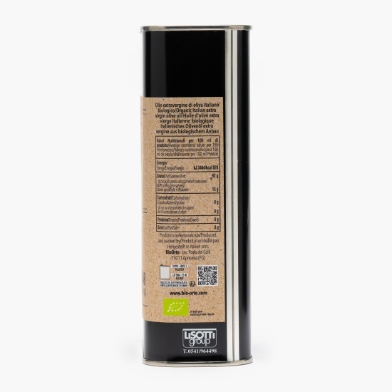 Ulei măsline extravirgin eco Coratina 1l
