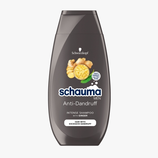 Șampon antimătreață Intensive 0.25l