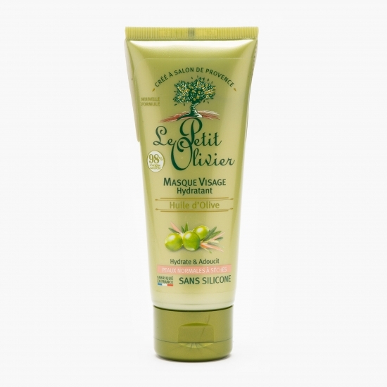 Mască pentru hidratare ten ulei de măsline 75ml