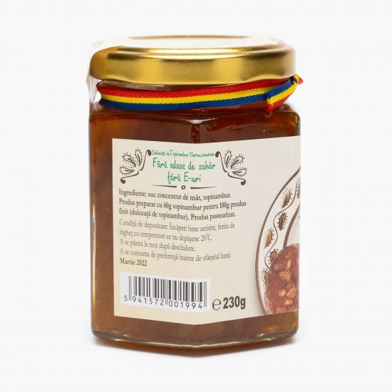 Dulceață de topinambur 230g